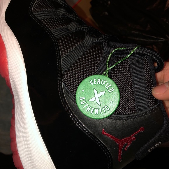 Jordan Bred size 11 - Picture 4 of 7